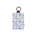 RADICOVER Radiation protected Babyalarmbag Large Babyprint RADICOVER Radiation protected Babyalarmbag Large Babyprint