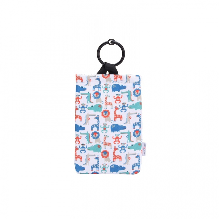 RADICOVER Radiation protected Babyalarmbag Large Babyprint RADICOVER Radiation protected Babyalarmbag Large Babyprint