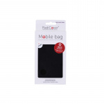 RADICOVER Radiation protected Mobile bag Small Black RADICOVER Radiation protected Mobile bag Small Black