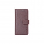 RADICOVER Radiation protected Mobilewallet PU iPhone 5/5S/SE Flipcover Brown RADICOVER Radiation protected Mobilewallet PU iPhone 5/5S/SE Flipcover Brown