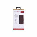 RADICOVER Radiation protected Mobilewallet PU iPhone 5/5S/SE Flipcover Brown RADICOVER Radiation protected Mobilewallet PU iPhone 5/5S/SE Flipcover Brown
