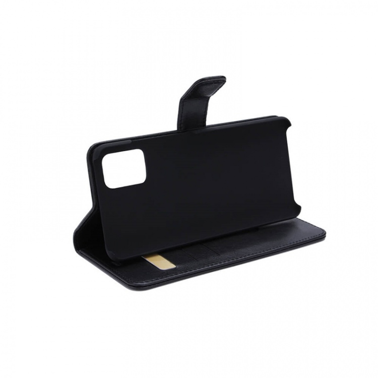 RADICOVER Radiation protected Tabletfodral PU Samsung Galaxy A51 Flipcover Black 