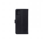 RADICOVER Radiation protected Tabletfodral PU Samsung Galaxy A51 Flipcover Black 