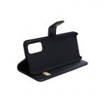 RADICOVER Radiation protected Mobilewallet PU Samsung Galaxy S20 Flipcover Black 