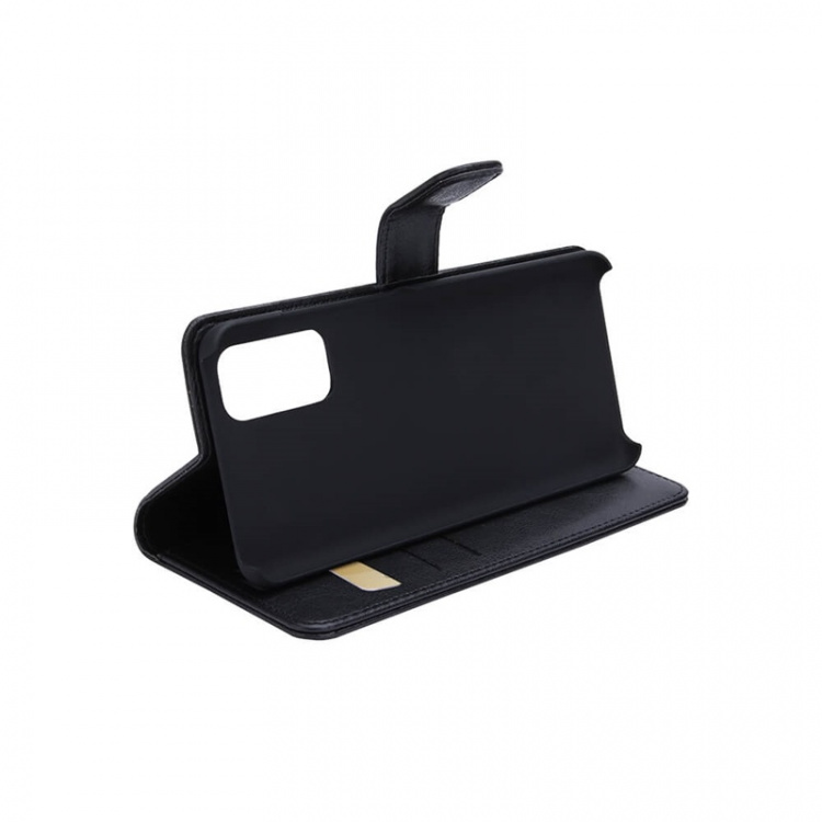 RADICOVER Radiation protected Mobilewallet PU Samsung Galaxy S20 Flipcover Black 