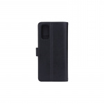 RADICOVER Radiation protected Mobilewallet PU Samsung Galaxy S20 Flipcover Black 
