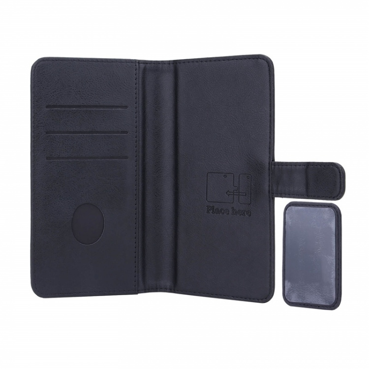 RADICOVER Radiation protected Mobilewallet PU Universal Large 6,7 RADICOVER Radiation protected Mobilewallet PU Universal Large 6,7