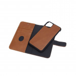 RADICOVER Radiation protected Mobilewallet Leather iPhone 11 2in1 Magnetcover Brown  RADICOVER Radiation protected Mobilewallet Leather iPhone 11 2in1 Magnetcover Brown