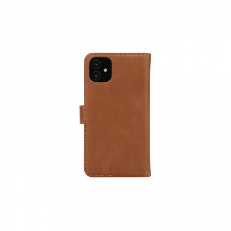 RADICOVER Radiation protected Mobilewallet Leather iPhone 11 2in1 Magnetcover Brown  RADICOVER Radiation protected Mobilewallet Leather iPhone 11 2in1 Magnetcover Brown