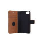 RADICOVER Radiation protected Mobilewallet Leather iPhone 6/7/8/SE 2in1 Magnetcover Brown  RADICOVER Radiation protected Mobilewallet Leather iPhone 6/7/8/SE 2in1 Magnetcover Brown