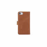 RADICOVER Radiation protected Mobilewallet Leather iPhone 6/7/8/SE 2in1 Magnetcover Brown  RADICOVER Radiation protected Mobilewallet Leather iPhone 6/7/8/SE 2in1 Magnetcover Brown