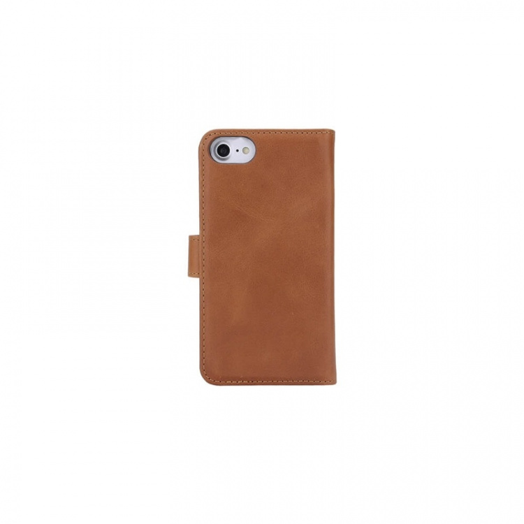 RADICOVER Radiation protected Mobilewallet Leather iPhone 6/7/8/SE 2in1 Magnetcover Brown  RADICOVER Radiation protected Mobilewallet Leather iPhone 6/7/8/SE 2in1 Magnetcover Brown