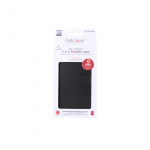 RADICOVER Radiation protected Mobilewallet Leather Samsung Galaxy S10 PLUS 2in1 Magnetcover Black