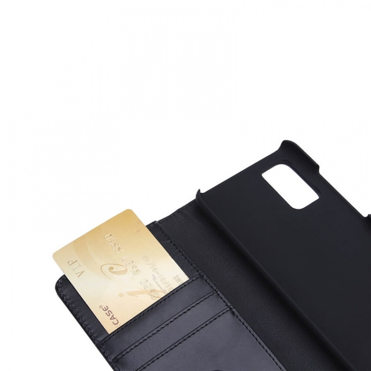 RADICOVER Radiation protected Mobilewallet Leather Samsung S20 Plus 2in1 Magnet Black RADICOVER Radiation protected Mobilewallet Leather Samsung S20 Plus 2in1 Magnet Black