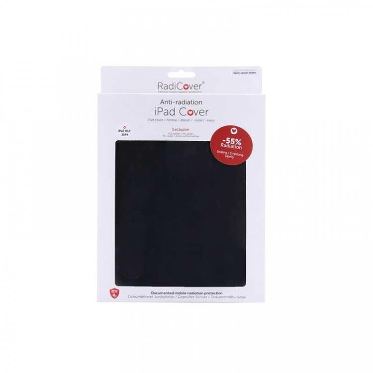 RADICOVER Radiation protected Tablet Coverl PU iPad 10,2