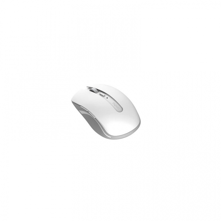 RAPOO Mice 7200M Multi-Mode Wireless Optical White RAPOO Mice 7200M Multi-Mode Wireless Optical White