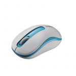 RAPOO Mice M10+ 2.4 GHz Wireless Optical Blue