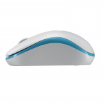 RAPOO Mice M10+ 2.4 GHz Wireless Optical Blue