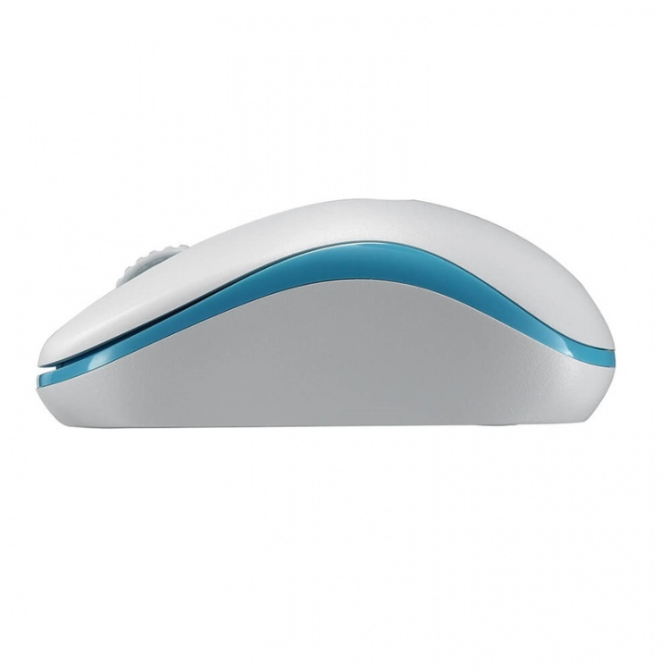 RAPOO Mice M10+ 2.4 GHz Wireless Optical Blue