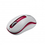 RAPOO Mice M10+ 2.4 GHz Wireless Optical Red RAPOO Mice M10+ 2.4 GHz Wireless Optical Red