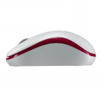 RAPOO Mice M10+ 2.4 GHz Wireless Optical Red RAPOO Mice M10+ 2.4 GHz Wireless Optical Red