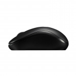 RAPOO Mice M10+ 2.4 GHz Wireless Optical Black