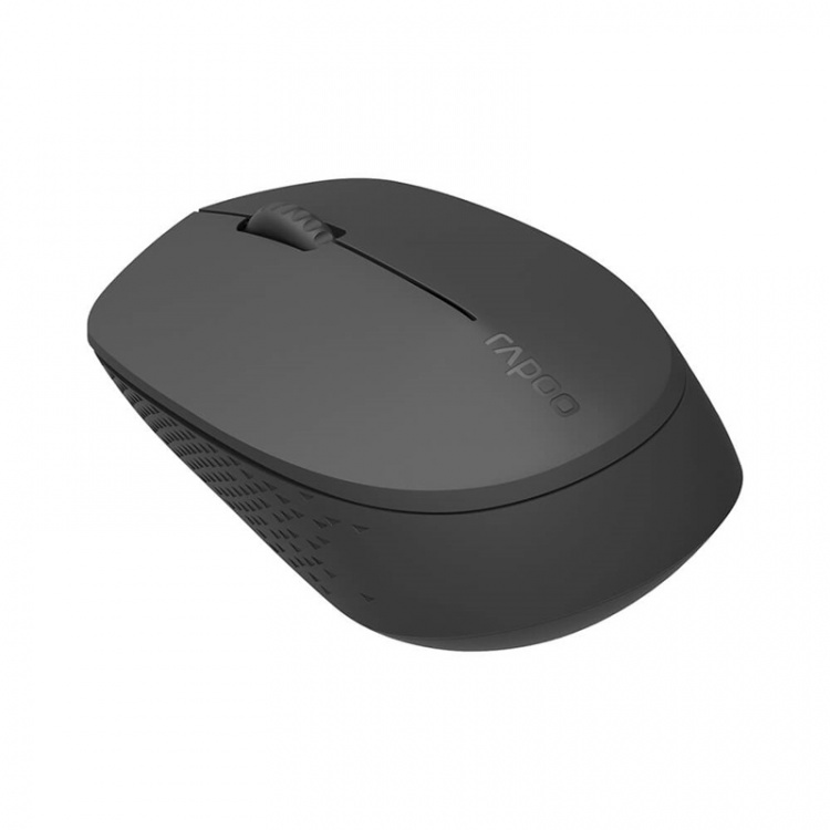 RAPOO Mice M100 Multi-Mode Wireless Optical Darkgrey