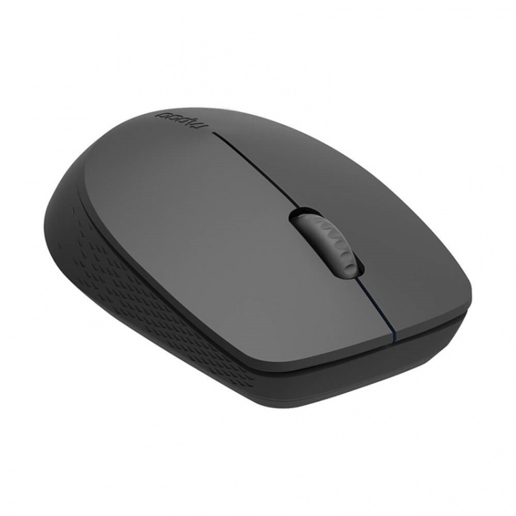 RAPOO Mice M100 Multi-Mode Wireless Optical Darkgrey