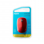 RAPOO Mice M100 Multi-Mode Wireless Optical Red