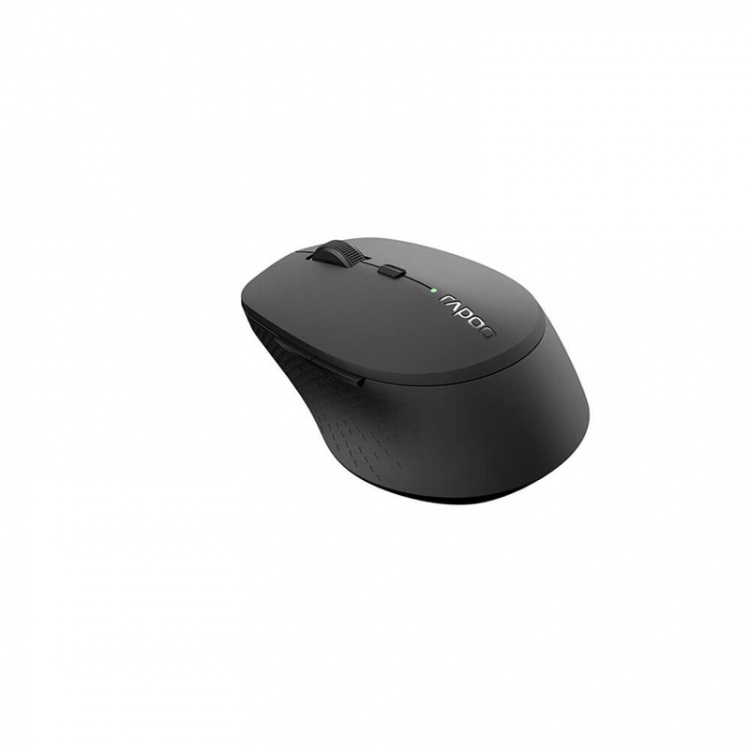 RAPOO Mice M300 Multi-Mode Wireless Optical Darkgrey RAPOO Mice M300 Multi-Mode Wireless Optical Darkgrey