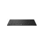 RAPOO Keyboard E9100M Multi-Mode Wireless Black RAPOO Keyboard E9100M Multi-Mode Wireless Black