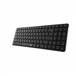 RAPOO Keyboard E9100M Multi-Mode Wireless Black RAPOO Keyboard E9100M Multi-Mode Wireless Black