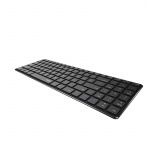 RAPOO Keyboard E9100M Multi-Mode Wireless Black RAPOO Keyboard E9100M Multi-Mode Wireless Black