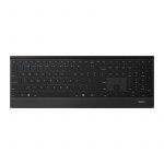 RAPOO Keyboard/Mice Set 9500M Multi-Mode Wireless Black
