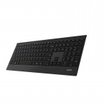 RAPOO Keyboard/Mice Set 9500M Multi-Mode Wireless Black