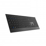 RAPOO Keyboard/Mice Set 9500M Multi-Mode Wireless Black