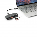SANDISK läsare USB-C PRO  SANDISK läsare USB-C PRO