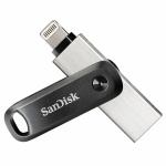SANDISK USB iXpand 128GB Flash Drive för iPhone/iPad SANDISK USB iXpand 128GB Flash Drive för iPhone/iPad
