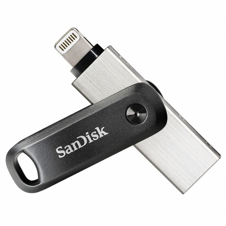SANDISK USB iXpand 256GB Flash Drive för iPhone/iPad