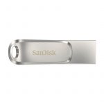 SANDISK USB Dual Drive Luxe 256GB 150MB/s USB-C & USB 3.1 SANDISK USB Dual Drive Luxe 256GB 150MB/s USB-C & USB 3.1