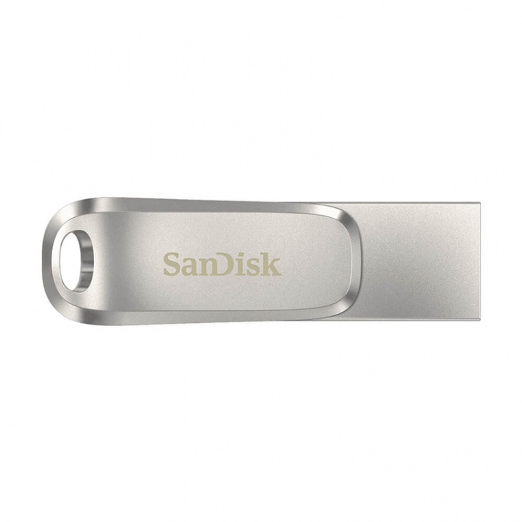 SANDISK USB Dual Drive Luxe 32GB 150MB/s USB-C & USB 3.1 SANDISK USB Dual Drive Luxe 32GB 150MB/s USB-C & USB 3.1