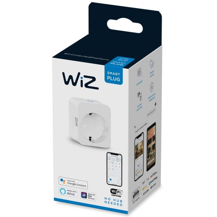 WiZ Smart Plug WiZ Smart Plug