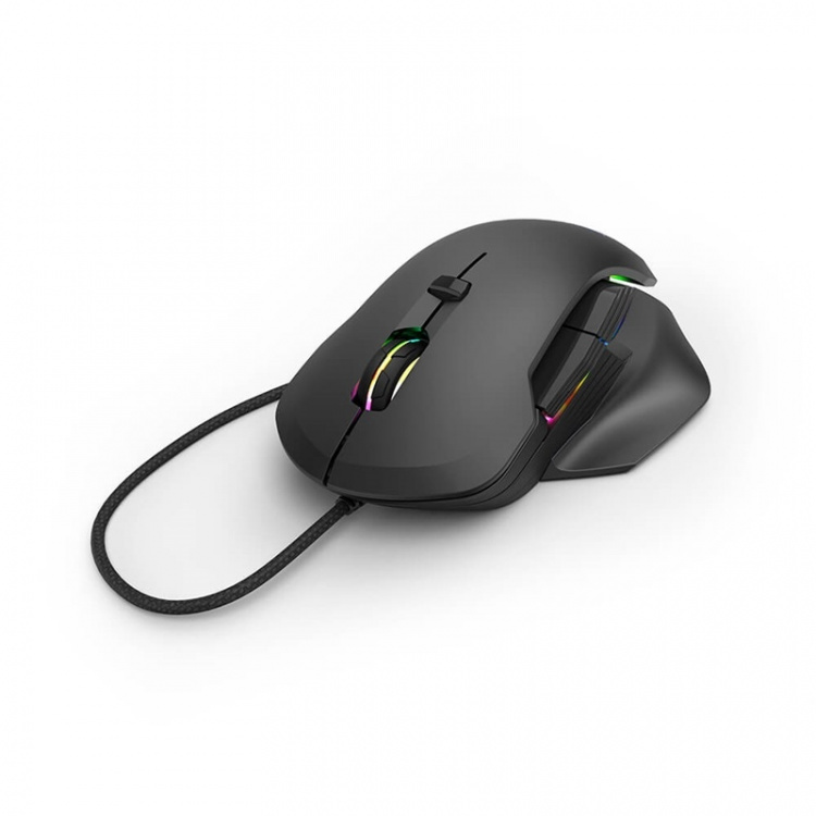 URAGE Mus Gaming Reaper 900 Morph Optisk 10000dpi Svart URAGE Mus Gaming Reaper 900 Morph Optisk 10000dpi Svart