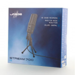 URAGE Microphone Stream 700 HD Gaming Black