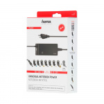 HAMA Power Supply Universal 100-240V 12-22V/90W 8x Adapter HAMA Power Supply Universal 100-240V 12-22V/90W 8x Adapter