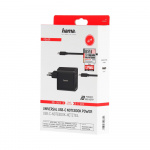 HAMA Power Supply USB-C 100-240V 5-20V/45W HAMA Power Supply USB-C 100-240V 5-20V/45W