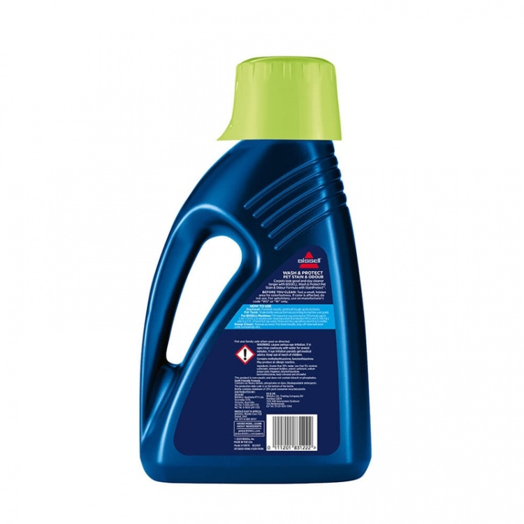 Bissell Wash & Protect Huisdier 1.5 Ltr