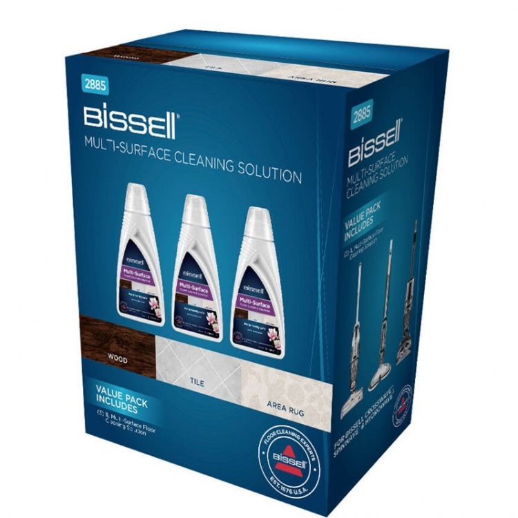 BISSELL MultiSurface Trio Pack 3x 1789L BISSELL MultiSurface Trio Pack 3x 1789L