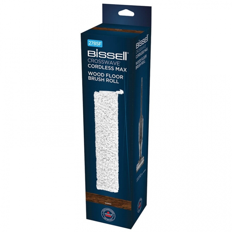 Bissell Wood Floor Brush Roll Crosswave Max