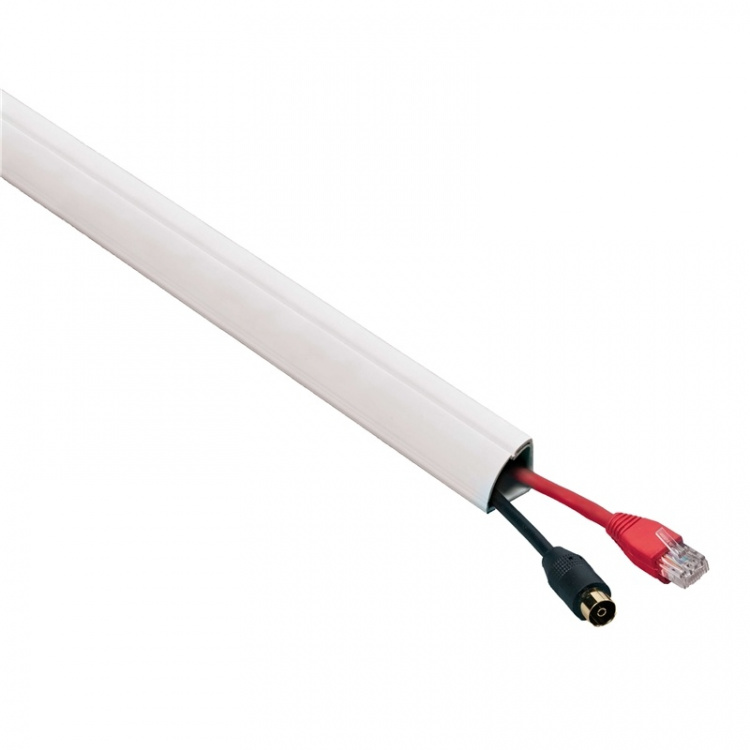 D-LINE Trunking Kit 22x22mm 1.0m 3x Kabelkanal/Tillbehör